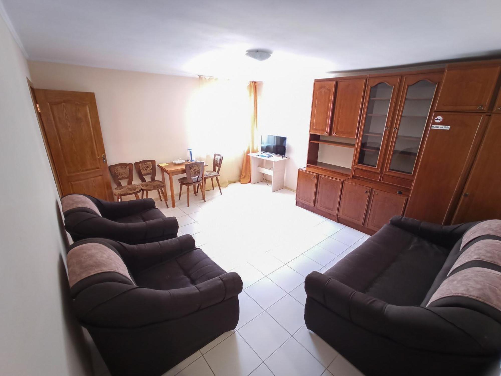 Dolce Vita Resort Hotel Zaliznyy Port Ruang foto